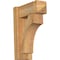 Ekena Millwork Westlake Arts & Crafts Rough Sawn Outlooker, Western Red Cedar, 6"W x 14"D x 18"H OUT06X14X18WTL03RWR - alternate 1